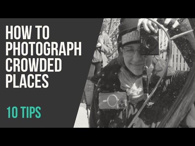 Master Street Photography in Crowded Markets: Top 10 Essential Tips   #photographytips