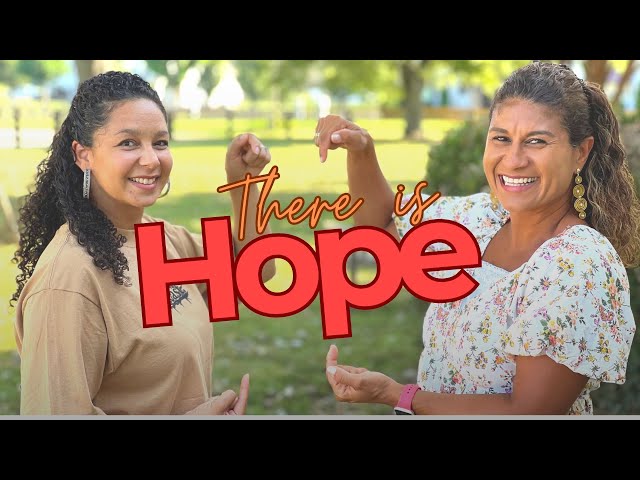 There is hope / Ainda há esperança #testemunho #thereishope