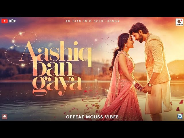 Aashiq Ban Gaya | Official Music Video | KS Veer | Hindi Romantic Song 2025