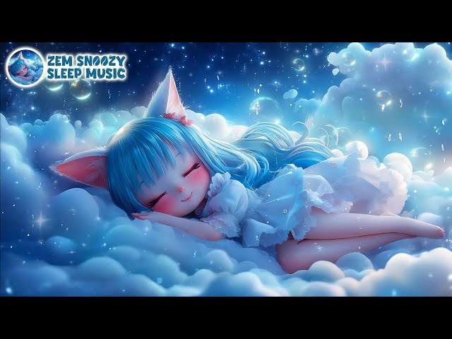 Relaxing Sleep Music for Deep Rest 💤 Fall Asleep in Just 3 Minutes 💤💤