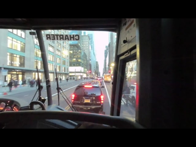 Onibus to JFK 2020 #1 2d 360