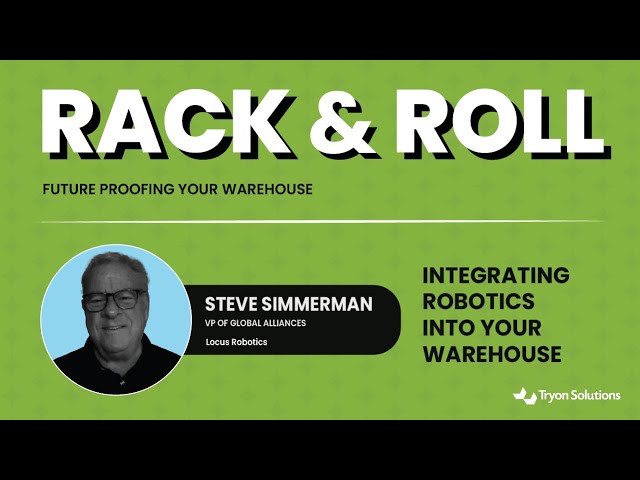 Integrating Robotics into Your Warehouse