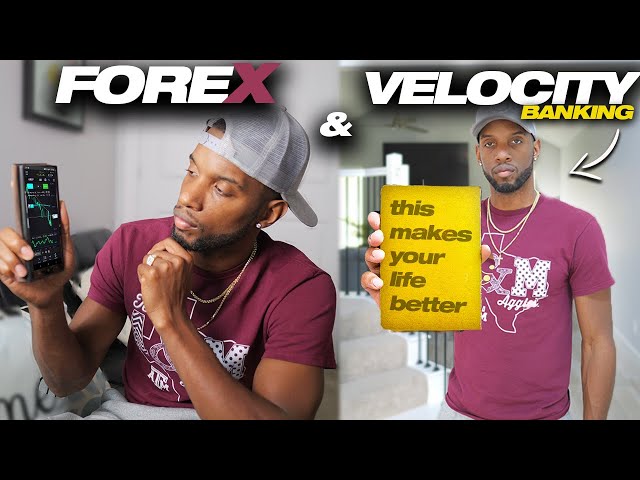 FOREX AND VELOCITY BANKING | JEREMY CASH