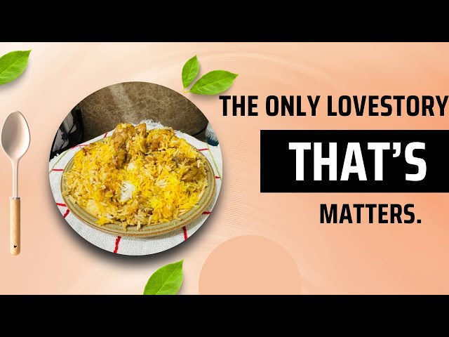 Simple chicken biryani | biryani banany ka tareeqa | daily vlog |Kay world