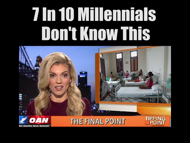 Liz Wheeler   7 In 10 Millennials Don't Know This