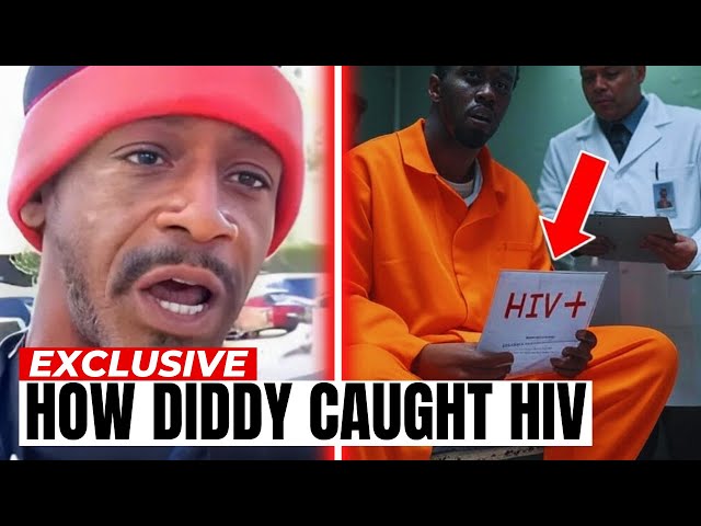 Prison Doctor Confirms Diddy How Caught HIV in Prison