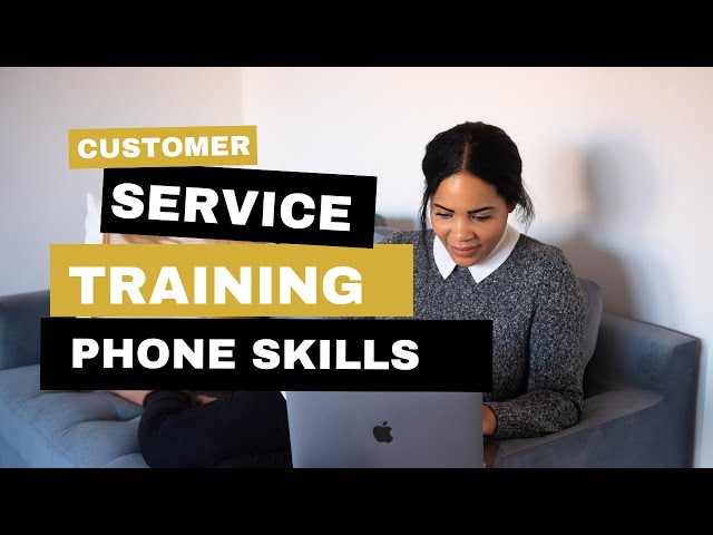 Customer Service Training: Telephone Greetings