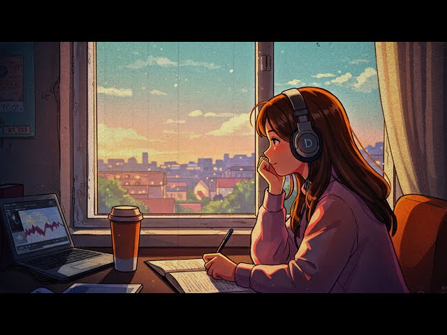 Lofi beats to relax/study to (Lunar Haze)