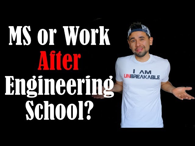 Should You Get a Master's Degree? (For Mechanical Engineers)