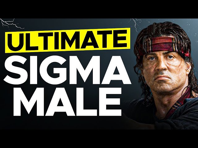 John Rambo: The Most EXTREME Representations Of A Sigma Male