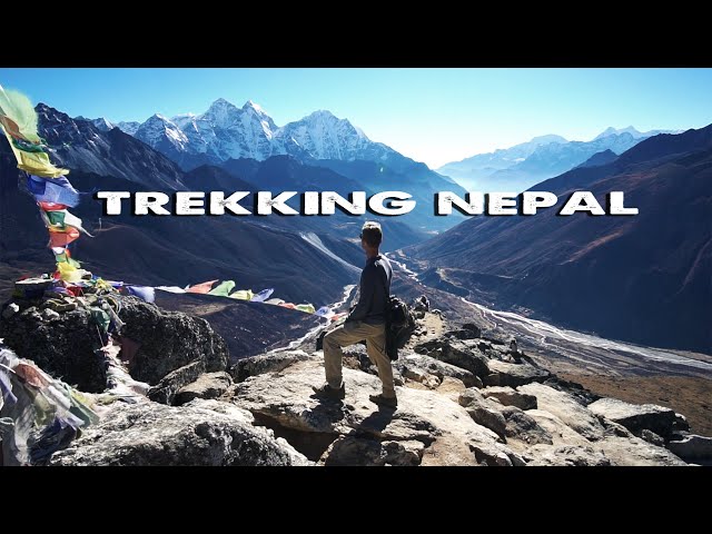 My Solo Adventure on The Nepal Three Passes Trek+Everest Base Camp