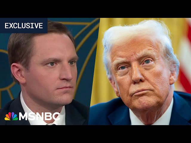 Exclusive: Fired federal prosecutor speaks out for first time amid Trump’s purge of DOJ & FBI