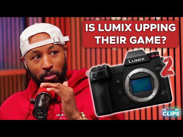 New Powerhouse LUMIX Camera Just Leaked