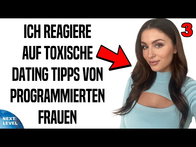 Reaktion auf "Bad Boys vs. Nice Guys | Girls React" von Courtney Ryan (Teil 3)