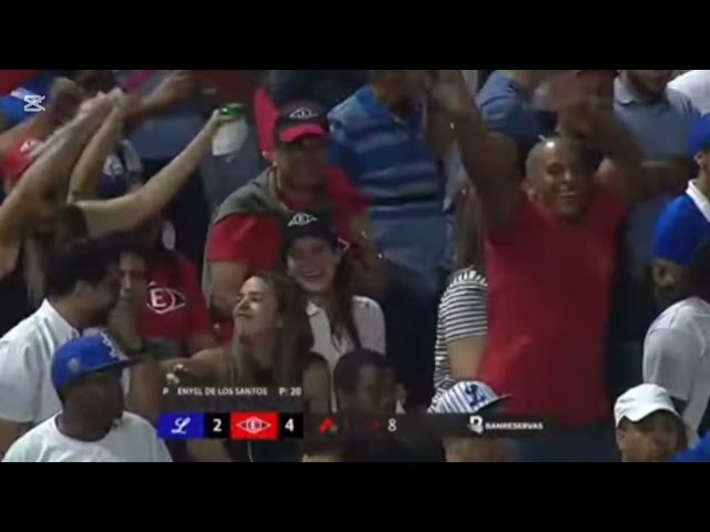 EL HITS DE ORO DE JEAN SEGURA Y LOS LEONES DEL ESCOGIDO EMPATAN LAS SERIES A UNO 😱❤️💙