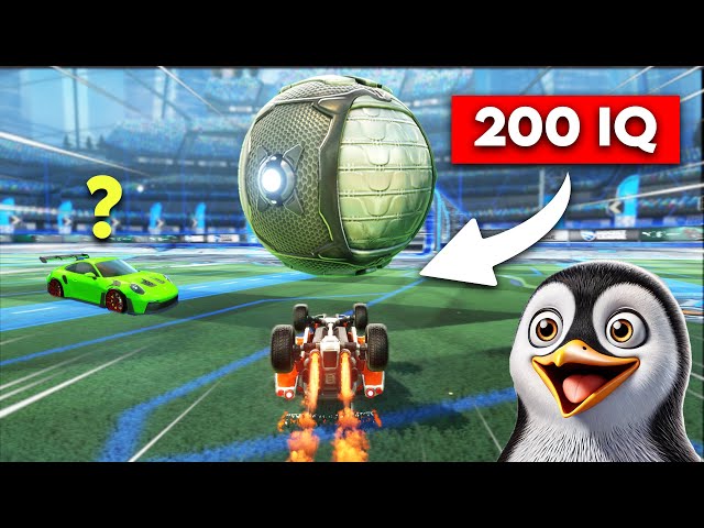 Rocket League MOST SATISFYING Moments! #149