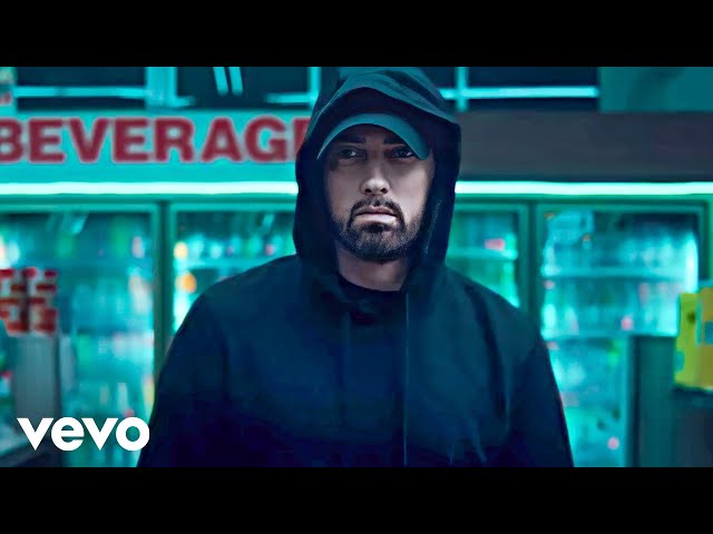 Eminem - Fuel 2 ft. Westside Boogie, GRIP (Explicit Video) Diddy Diss 2024