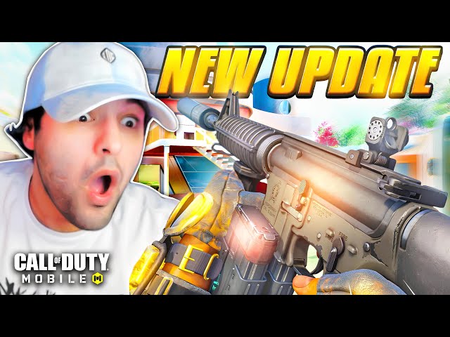 *NEW* XM4 is HERE in COD MOBILE Season 1 (NEW META)