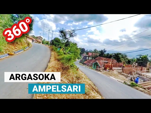 NIKANG NIKUNG di Argasoka - Ampelsari Banjarnegara | Video 360 Derajat