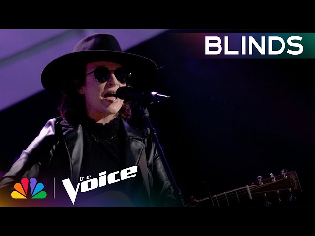 Jordan Rainer's Stunning Performance of "Fancy" Impresses Reba McEntire | The Voice Blind Auditions