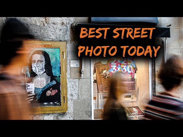 TOP 10 Street Photography of the Day (Ep 332)