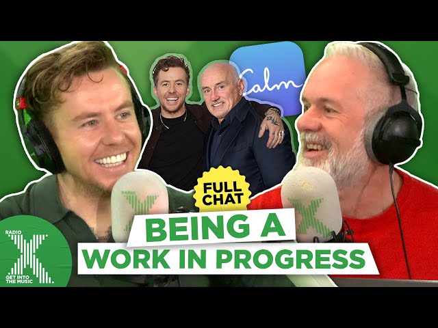 Danny Jones opens up about his mental health | The Chris Moyles Show | Radio X