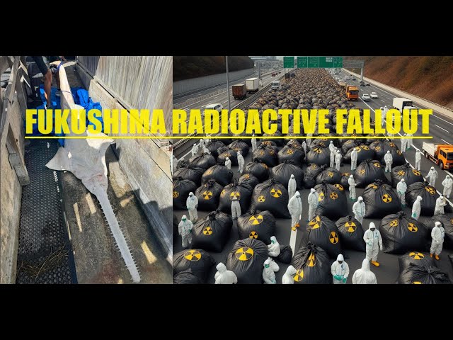 Mass Species Die Off After 80 Years Radioactive Fallout & Fukushima Nuclear Summers 08/29 /24 Pt 3