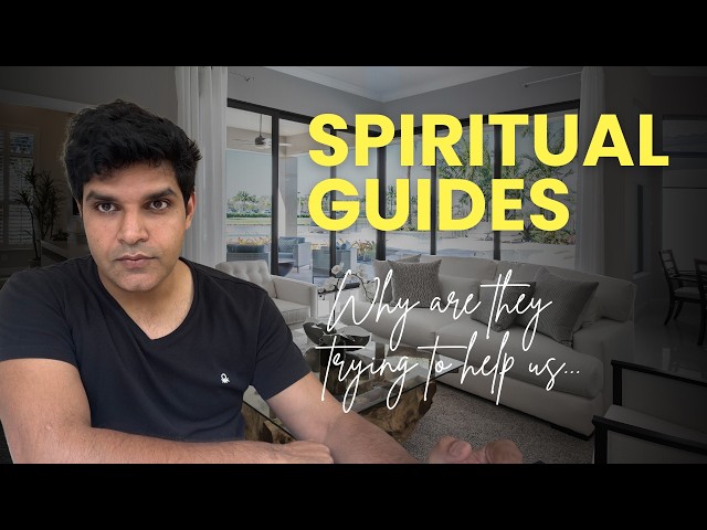 Your spiritual guides | Projections of subconscious mind | How to create them and take their help...