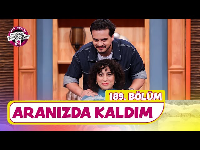 Aranızda Kaldım (189. Bölüm) -  Çok Güzel Hareketler 2