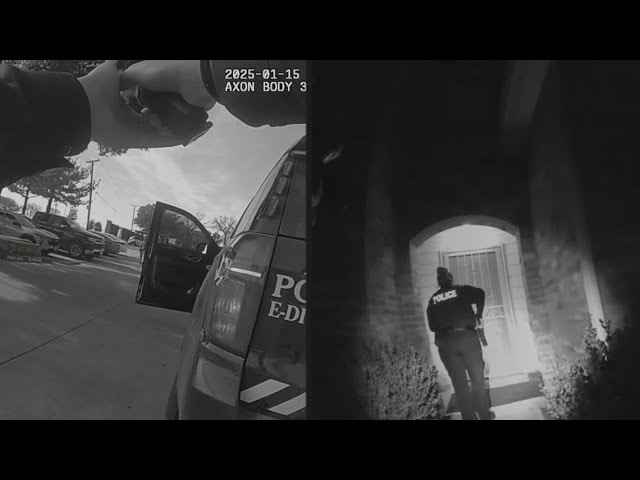 Fort Worth police release body cam video from 2 police shootings