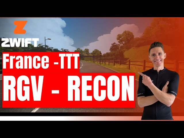 Zwift Racing League // RGV // Recon TTT