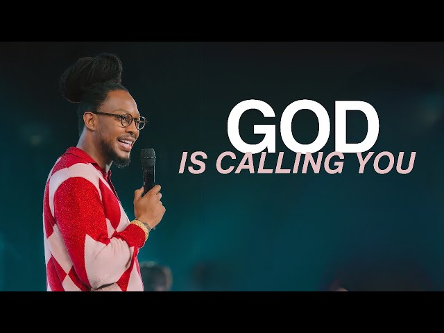 GOD IS CALLING YOU | PROPHETIC SERVICE | PROPHET LOVY L. ELIAS