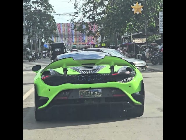 Is this mclaren?