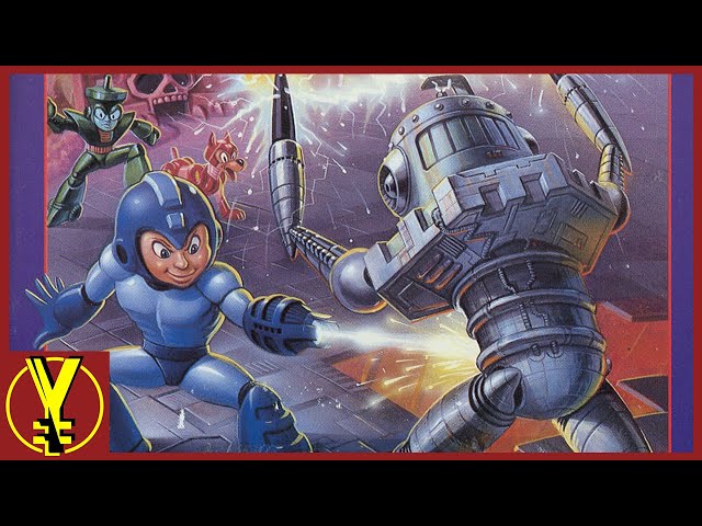 Mega Man 3 is Overrated! | YOUR EVERYDAY NERD