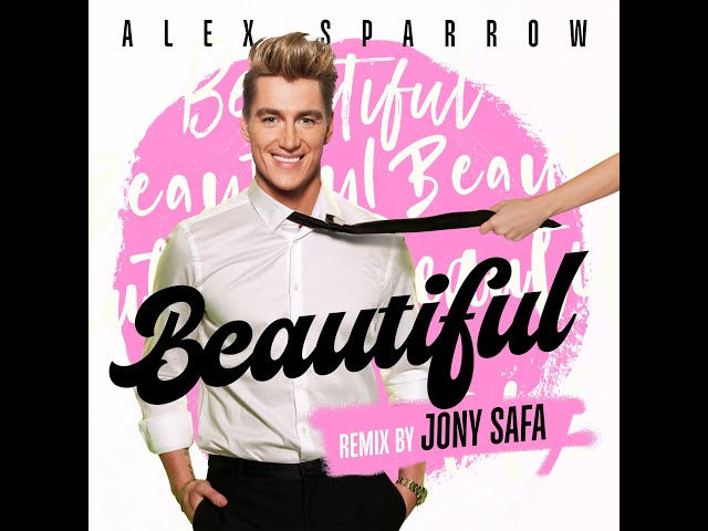 Alex Sparrow - Beautiful (Remix by Jony Safa)