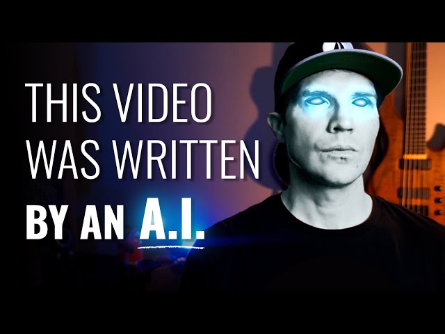 This video script was written using an AI program