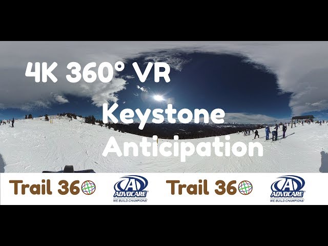 Keystone Woods next to Anticipation-Trail 360