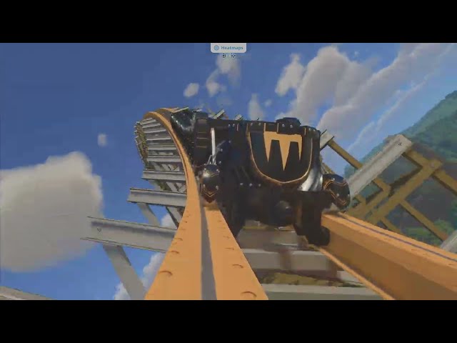 28 Mins of Insane Rollercoaster POVs | Planet Coaster 2