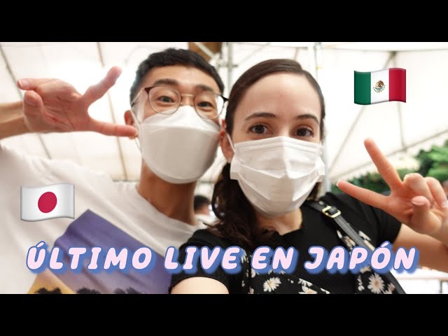 NUESTRO ÚLTIMO LIVE DESDE JAPÓN 🇯🇵 CHISME EN VIVO 😁 Tania&Hayato