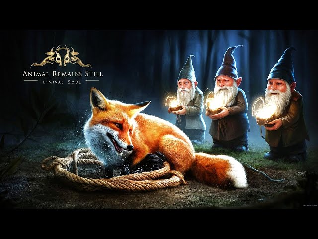 Animal Remains Still | Symphonic Metal | Fantasy/Epic Song from album Santa Chaun by Liminal Soul