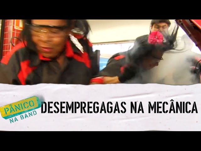 DESEMPREGAGAS: MECÂNICA