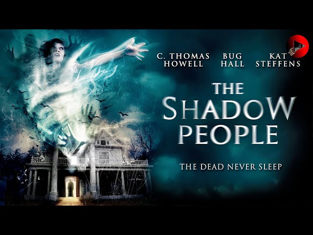 THE SHADOW PEOPLE 🎬 Exclusive Full Mystery Thriller Movie Premiere 🎬 English HD 2024