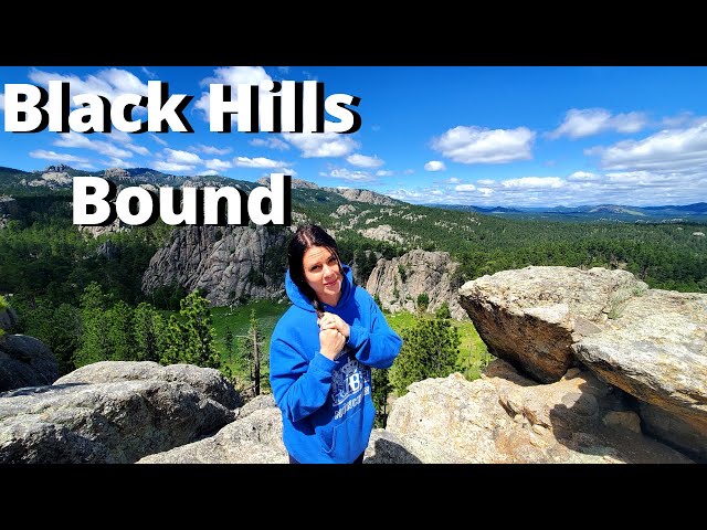 4 Boondocking spots in the South Dakota Black Hills Area! | Full Time RV Living