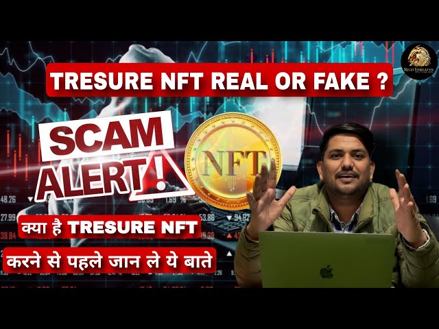 TREASURE NFT REAL OR FAKE | Forex algo fake or real | treasure nft withdrawal scam |