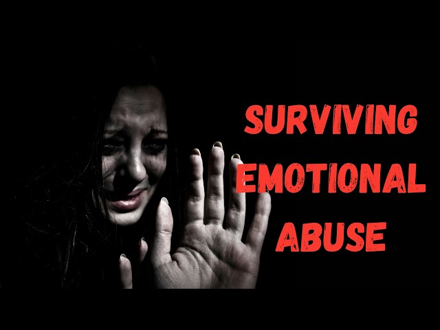 What Emotional Abuse Does to Your Brain (Science Explained)