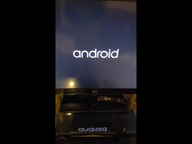 M8S pro L tv box freezing.