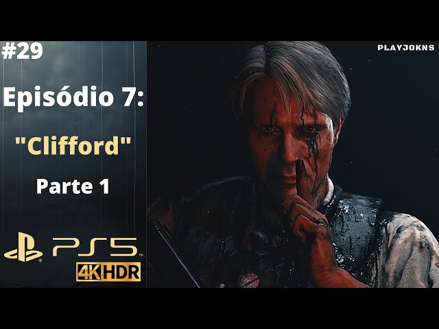 Death Stranding Director's Cut - PS5 Gameplay #29