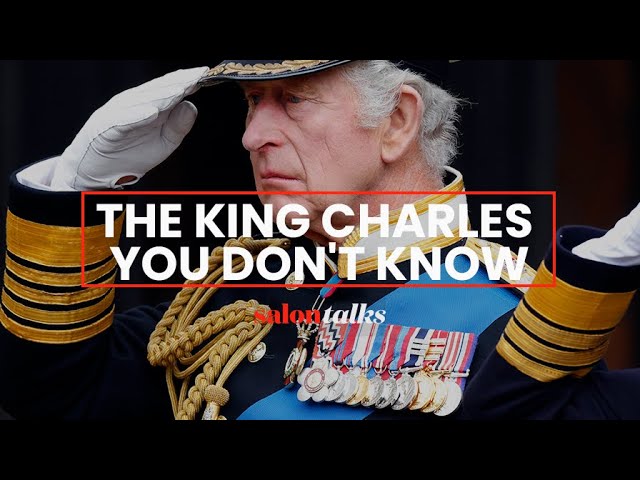 King Charles is "playing three-level chess,” says documentarian Tom Jennings I Salon Talks