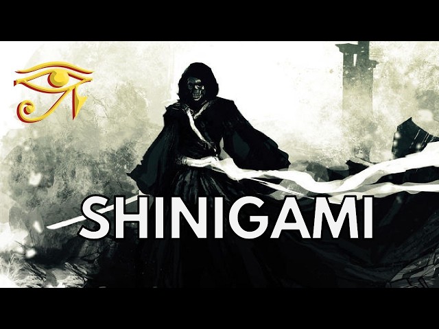 Shinigami | Japanese Grim Reaper