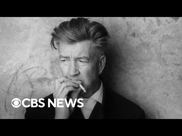 Remembering visionary filmmaker David Lynch